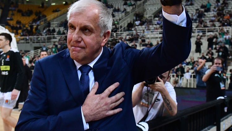 Ο Ομπράντοβιτς στην κορυφή των Green Legends προπονητών του Παναθηναϊκού