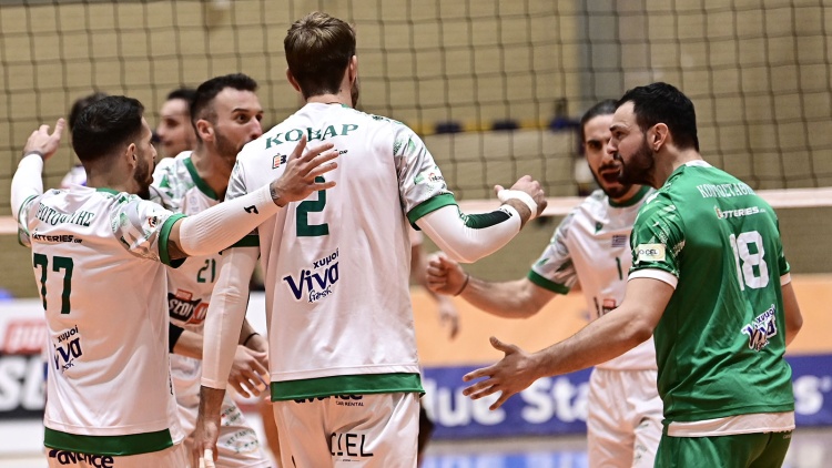 Εύκολο πέρασμα του Παναθηναϊκού από την Καλαμάτα