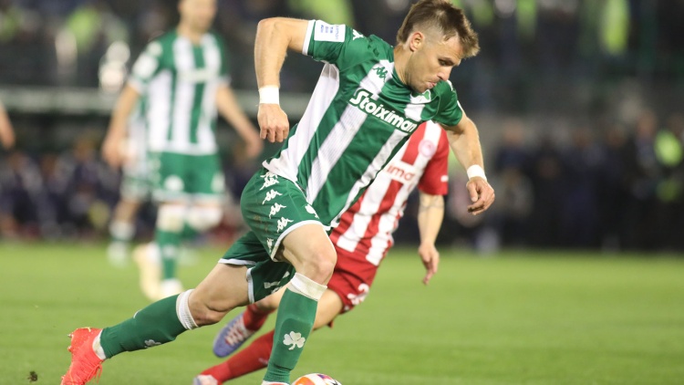 Με 4-3-3 και Σάντσες η 11άδα του Παναθηναϊκού για το ντέρμπι