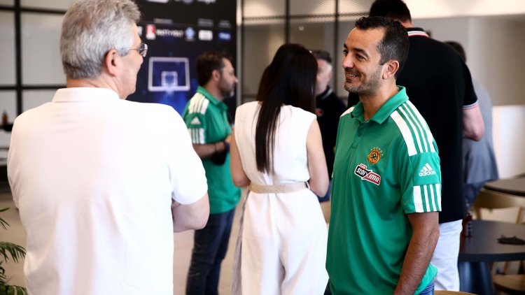 Βόβορας: «Μετά τα ημιτελικά θα εστιάσουμε στο πρωτάθλημα»