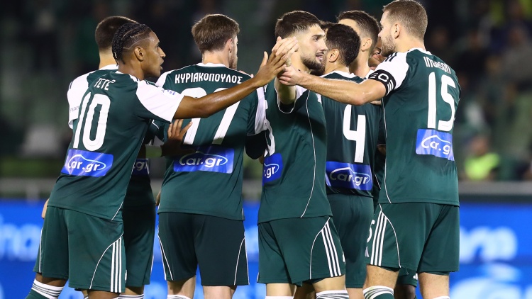 Ατρόμητος-Παναθηναϊκός: «Μάχη» στο Περιστέρι για το Κύπελλο Ελλάδας