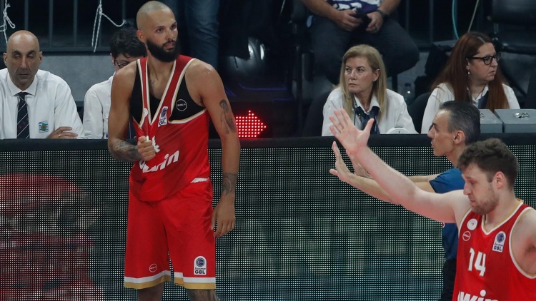 Κινείται νομικά κατά του Φουρνιέ η ΚΑΕ Παναθηναϊκός