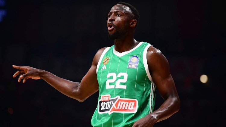 Γκραντ: «Χαρά και ευθύνη να φοράω τη φανέλα του Παναθηναϊκού - Τα αστέρια θα γίνουν 10»