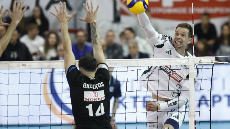 ΠΑΟΚ-Παναθηναϊκός: Πρώτη ευκαιρία να τελειώσει τη σειρά και να πάει στους τελικούς