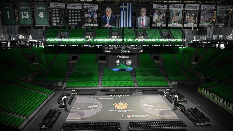 Γεν. Διευθυντής γηπέδου Βελιγραδίου: «Η Εuroleague λέει να πάει το Final Four στο ΟΑΚΑ»!