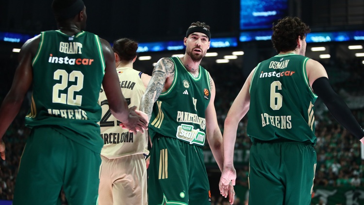 Ο Παναθηναϊκός πληγώθηκε από την άμυνά του και «εκτελέστηκε» από την Μπαρτσελόνα