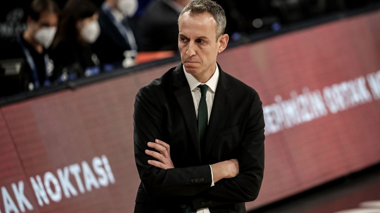 Κάτας: «Μου άρεσε η προσπάθεια στο δεύτερο ημίχρονο»