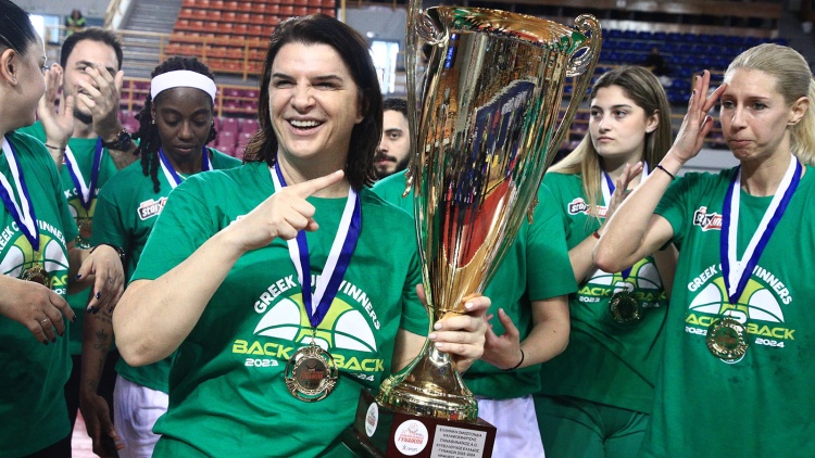 Καπογιάννη: «Για εμάς το πλεονέκτημα δε λέει κάτι. Τα έχουμε καταφέρει και χωρίς αυτό»