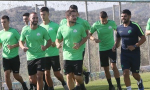 Ξεκίνησε για ΑΕΛ ο Παναθηναϊκός