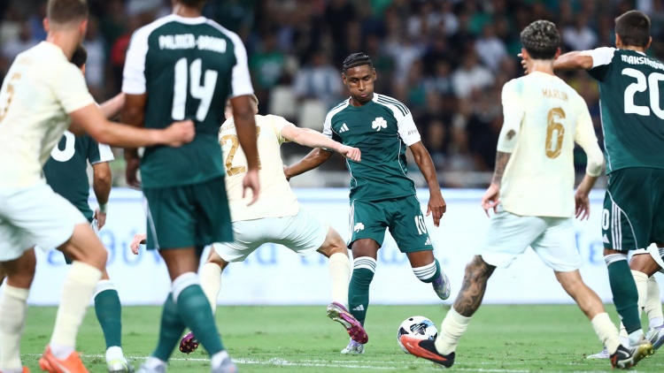 Σαχτάρ Ντόνετσκ-Παναθηναϊκός: «Ψάχνει» την πρόκριση στην Πολωνία το «τριφύλλι»