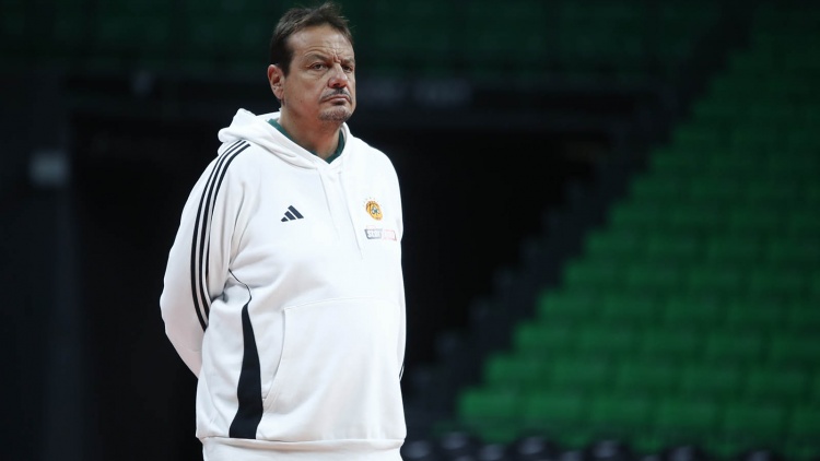 Άταμαν: «Ο Σπανούλης ξέρει καλά τον Παναθηναϊκό - Μας έλειψε ο Γιαννακόπουλος»