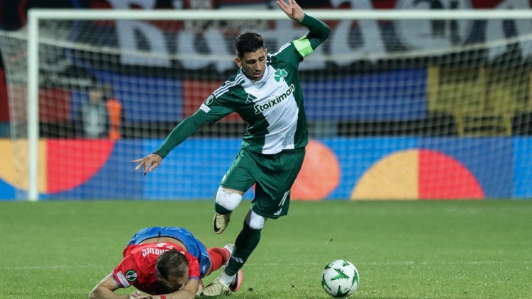 Τα highlights από το Μπόρατς - Παναθηναϊκός (vid)