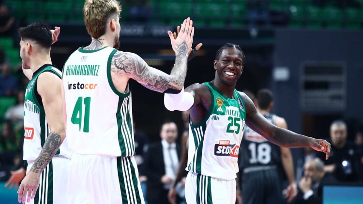 Παναθηναϊκός… εθισμένος στις νίκες και στις 100άρες!