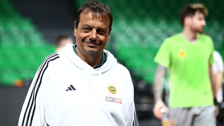 Άταμαν: «Θεωρώ πως ο Ναν θα μας οδηγήσει στο τρόπαιο - Δε θα παίξει ο Παπαπέτρου στα 2 πρώτα ματς»