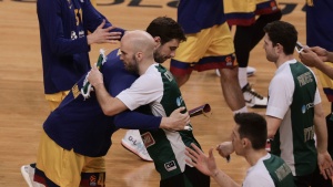 «Συμφώνησε για 3 χρόνια με την Μπαρτσελόνα ο Καλάθης»