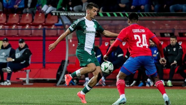 Πλήρωσε τα λάθη και την αστοχία του ο Παναθηναϊκός στη Βοσνία