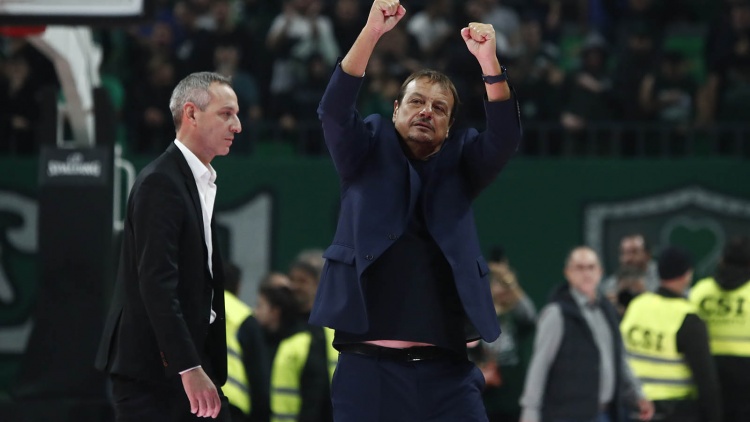 Άταμαν: «Έχουμε την καλύτερη ομάδα, το καλύτερο γήπεδο, τους καλύτερους φιλάθλους και το καλύτερο application»