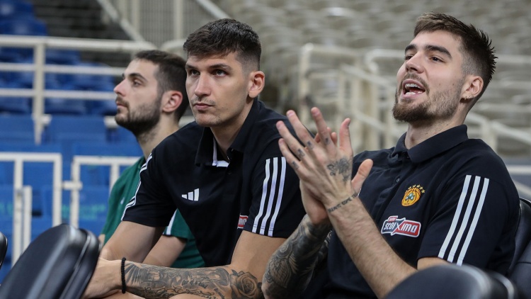 Ανεβάζει στροφές ο Μήτογλου - Θεραπεία ο Παπαπέτρου