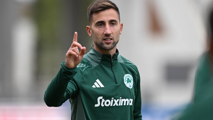 Χωρίς Σπόραρ, Γεντβάι και Τζούρισιτς η αποστολή του Παναθηναϊκού με Λαμία