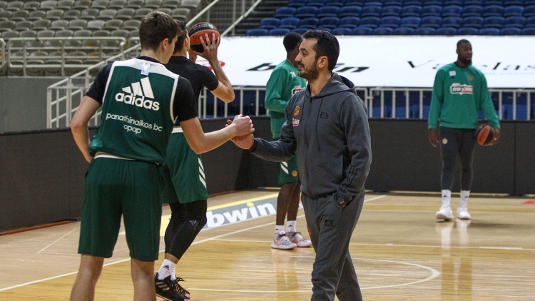 Ξεκίνησε χωρίς προβλήματα για Ερυθρό Αστέρα ο Παναθηναϊκός