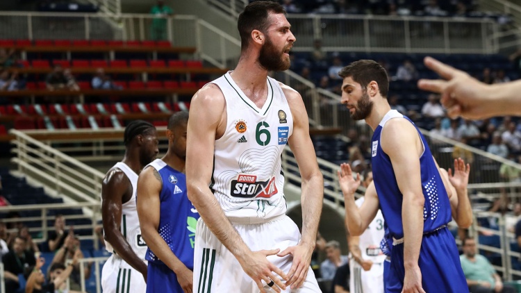 Παπαγιάννης: «Έχουμε πεισμώσει - Να τελειώσουμε τη δουλειά στη Λάρισα»