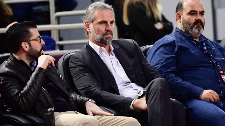 Αλβέρτης: «Τα ντέρμπι Παναθηναϊκού-Ολυμπιακού αποτελούν είδηση από μόνα τους» (vid)