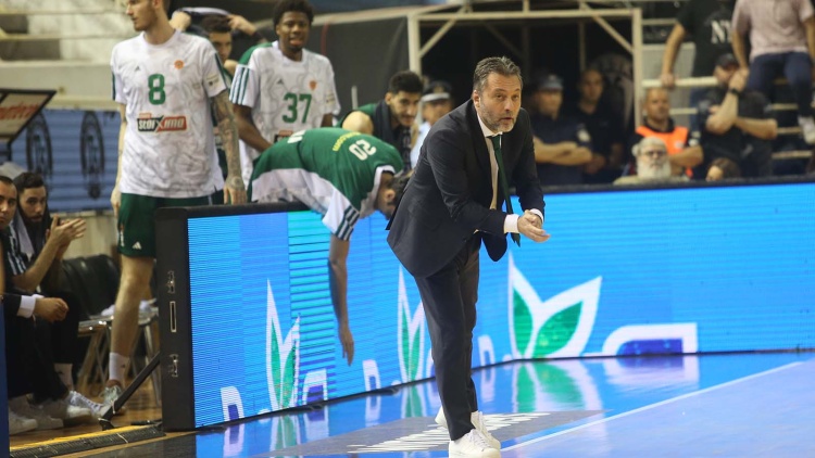 Σερέλης: «Θέλαμε να έχουμε παιχνίδια για το Final Four αλλά με λιγότερη κούραση»