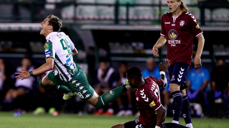 Η παρακάμερα της πρεμιέρας του Παναθηναϊκού κόντρα στον Απόλλωνα (vid)