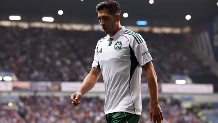 «Καθαρές» οι εξετάσεις του Μπακασέτα – Παρών στη ρεβάνς με Ρέιντζερς