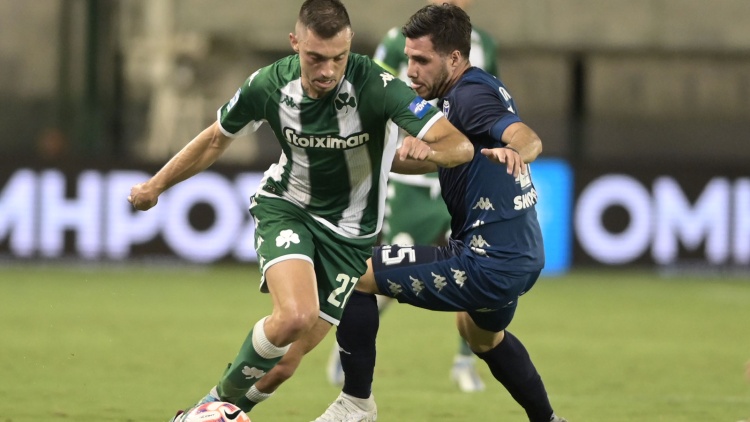 Χωρίς Κώτσιρα η αποστολή του Παναθηναϊκού για Άρη