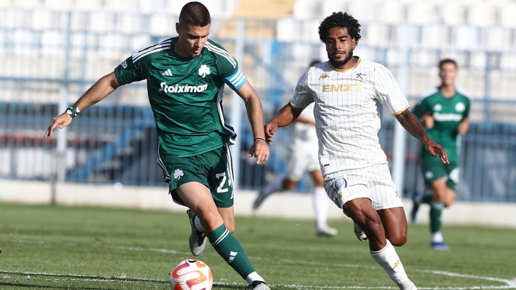 Η αποστολή του Παναθηναϊκού Β&#039; για το ματς με τα Χανιά