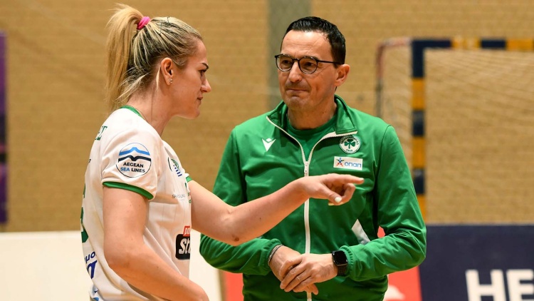 Νέσιτς: «Δύσκολο παιχνίδι, που έγινε δυσκολότερο λόγω της απουσίας της Γκρότες»