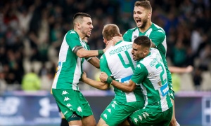 Τα highlights της ολικής ανατροπής του Παναθηναϊκού επί της ΑΕΚ (vid)