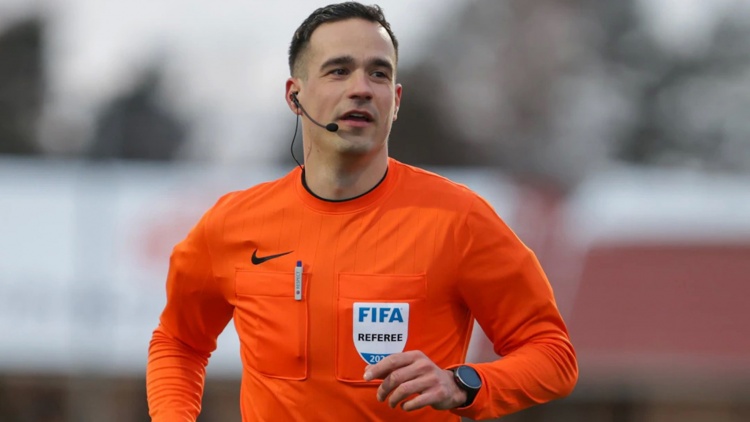 Ο Ρεϊτάλα σφυρίζει στο Νιου Σεντς - Παναθηναϊκός