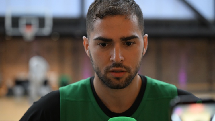 Τολιόπουλος: «Το καλοκαίρι της ζωής μου – Θέλω να δικαιώσω τον Άταμαν»