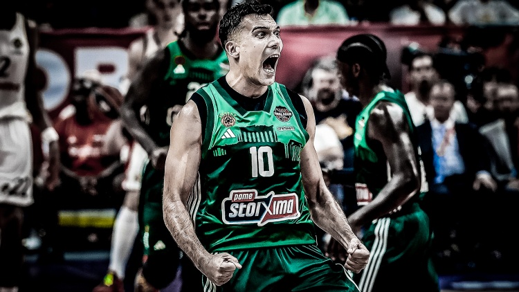 MVP του Final 4 o Κώστας Σλούκας