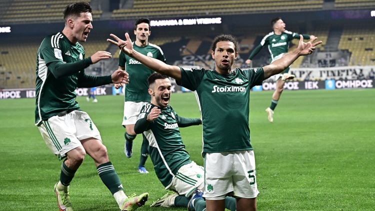 ΑΕΚ - Παναθηναϊκός: Για το «διπλό» τίτλου στο ντέρμπι της ζωής του