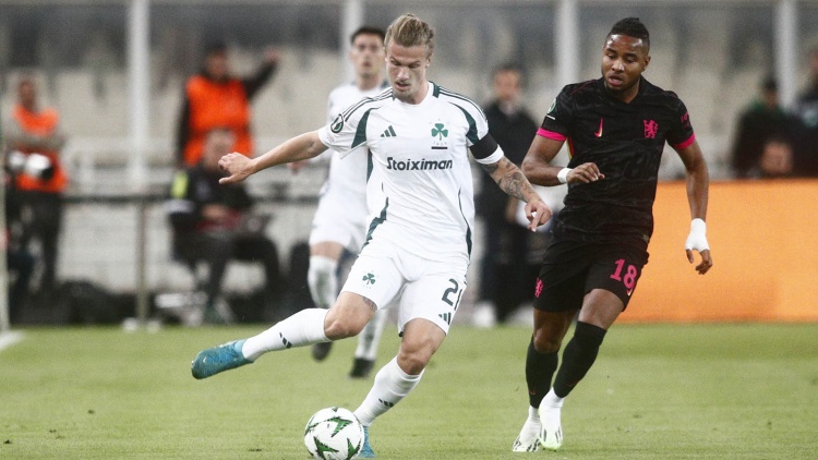 Χωρίς Γεντβάι ο Παναθηναϊκός κόντρα στη Λαμία