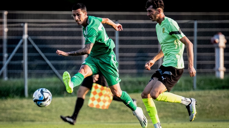 Με την Πάφο ένα από τα φιλικά του Παναθηναϊκού στην Αυστρία (vid)