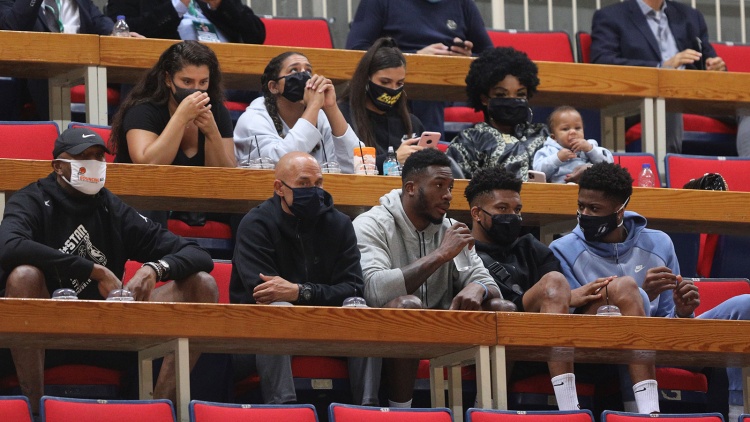 Με τους Αντετοκούνμπο το Παναθηναϊκός-Φενέρμπαχτσε