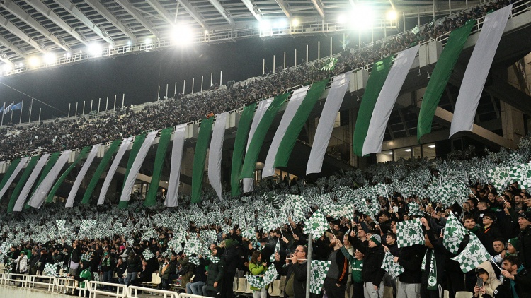 Κυκλοφορούν τα εισιτήρια του Παναθηναϊκός-Βόλος / Δωρεάν τα παιδιά έως 13 ετών!