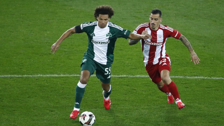 Χωρίς Αράο η αποστολή του Παναθηναϊκού για τη ρεβάνς Κυπέλλου με τον Ολυμπιακό