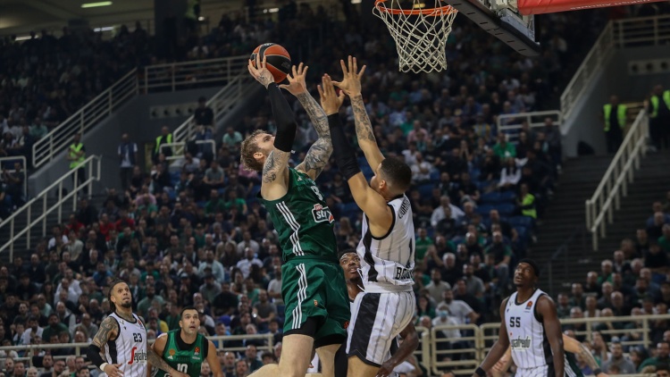 Βίρτους Μπολόνια - Παναθηναϊκός: «Μάχη» πλεονεκτήματος για τους «πράσινους»