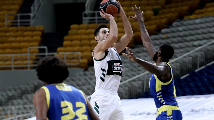 Στο Περιστέρι για τη νίκη ο Παναθηναϊκός