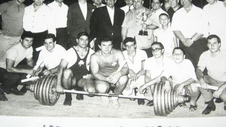 Η καλύτερη «πράσινη» χρονιά στην άρση βαρών