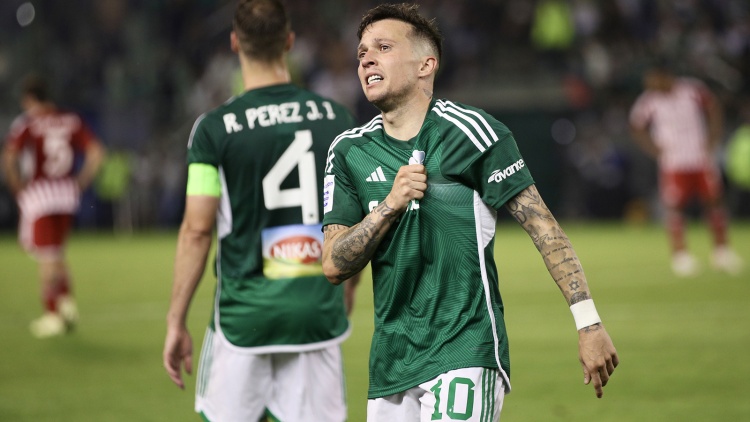 Η αποθέωση σε Μπερνάρντ και Χουάνκαρ ξεχωρίζουν από την παρακάμερα του ντέρμπι (vid)