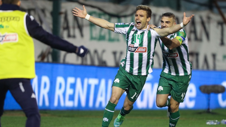 «Χόρεψε»… λάτιν τον ΠΑΣ και τον Τζήλο!