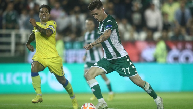 Με Βέρμπιτς και Ιωαννίδη κόντρα στον Άρη ο Παναθηναϊκός