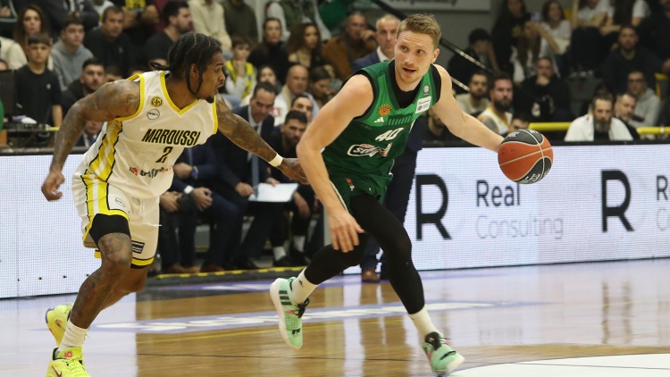 Φινάλε στο 2023 με νίκη και 12/12 για τον Παναθηναϊκό!