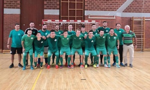 Φιλική ήττα στο ποδόσφαιρο σάλας